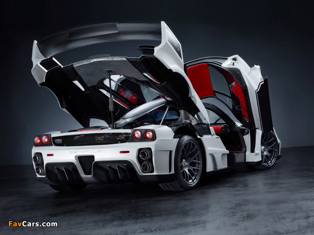 Photos of Gemballa MIG-U1 2010 (640 x 480)