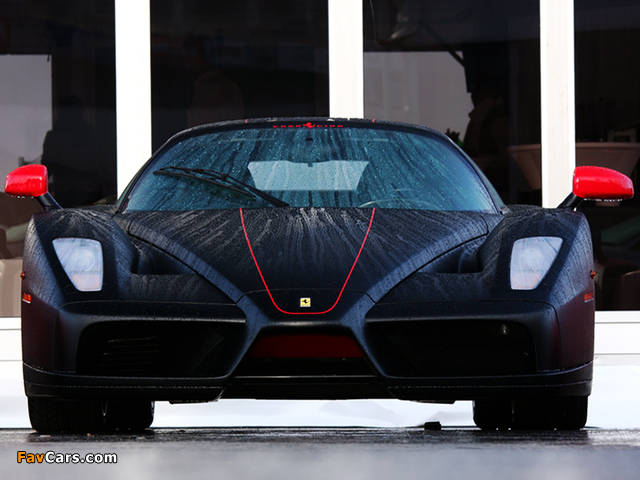 Photos of Ferrari Enzo (640 x 480)