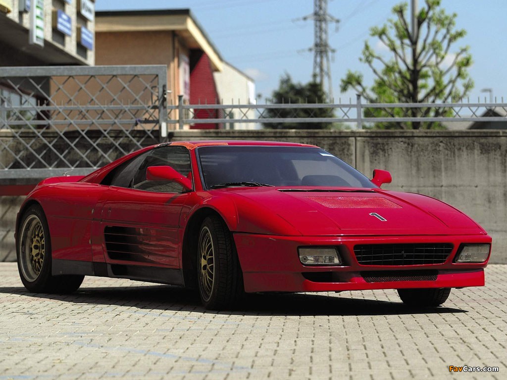 Pictures of Ferrari Enzo Prototype M3 2000 (1024 x 768)