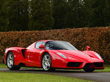 Pictures of Ferrari Enzo 2002–04