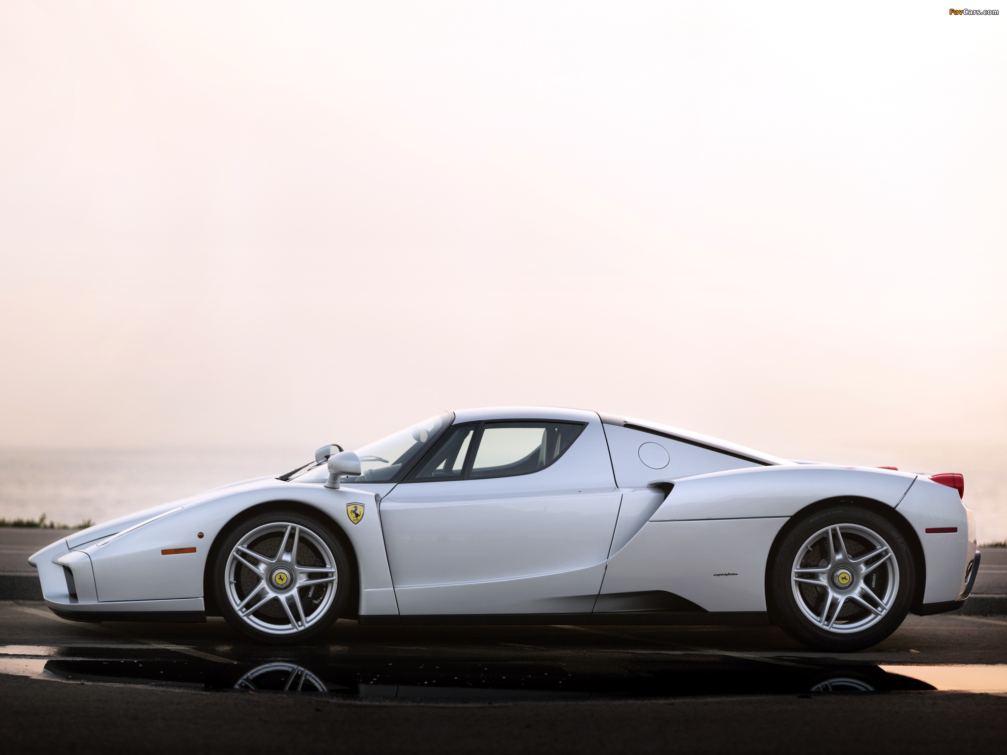 Pictures of Ferrari Enzo US-spec 2002–04 (2048 x 1536)