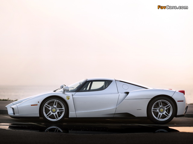 Pictures of Ferrari Enzo US-spec 2002–04 (640 x 480)