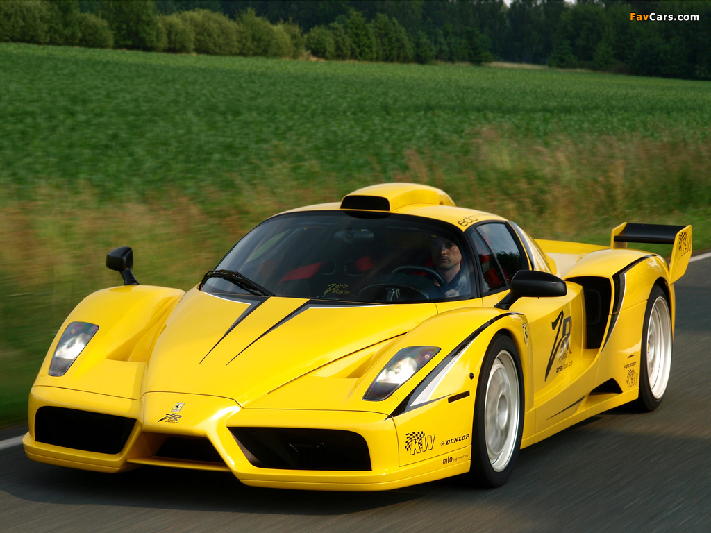 Pictures of Edo Competition Ferrari Enzo XX Evolution 2009 (1024 x 768)