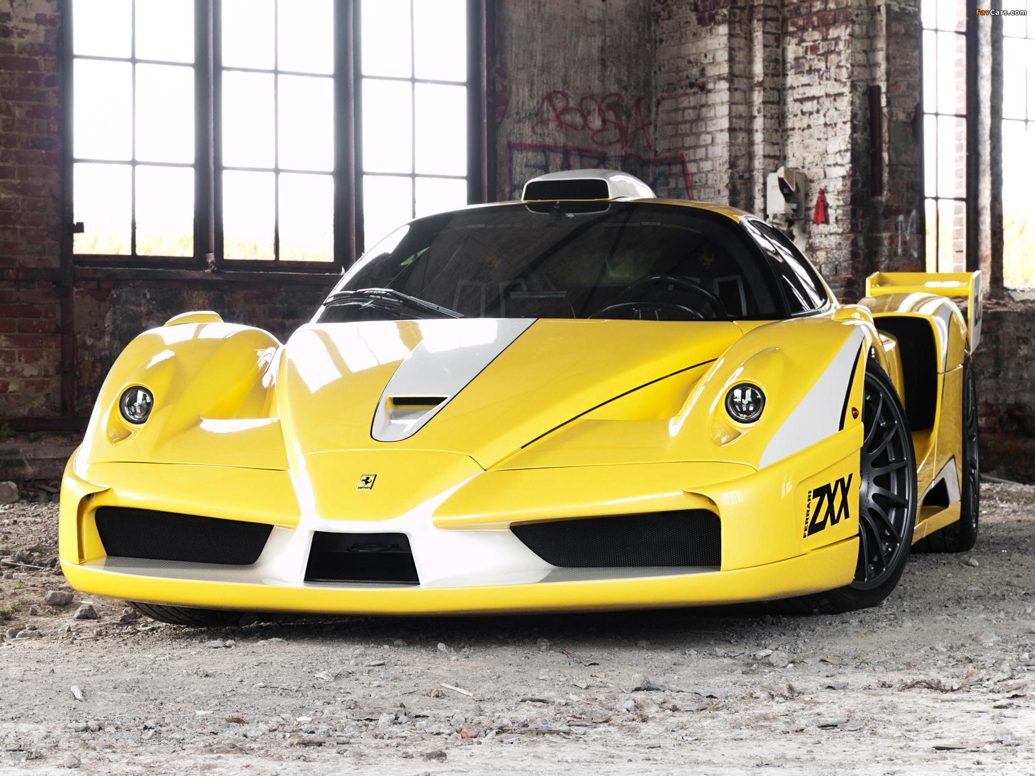 Pictures of Edo Competition Ferrari Enzo ZXX 2012 (2048 x 1536)