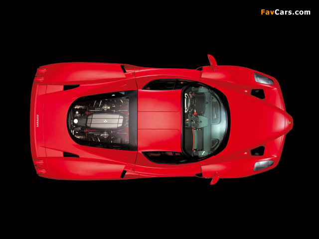 Ferrari Enzo 2002–04 wallpapers (640 x 480)