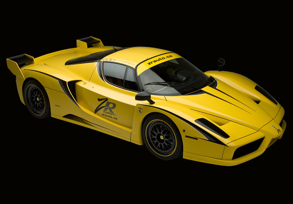 Edo Competition Ferrari Enzo XX Evolution 2009 wallpapers