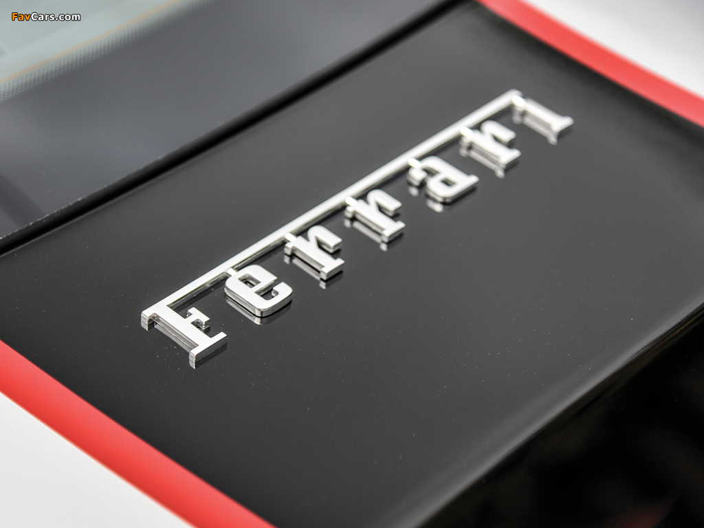 Photos of Ferrari F12tdf Tailor Made 2016 (1024 x 768)
