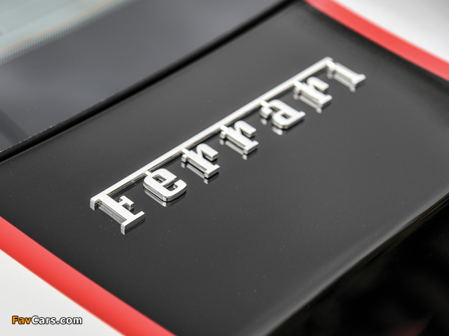 Photos of Ferrari F12tdf Tailor Made 2016 (640 x 480)