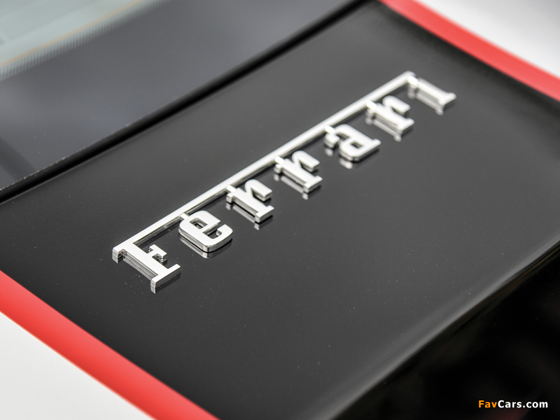 Photos of Ferrari F12tdf Tailor Made 2016 (800 x 600)