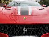 Ferrari F12tdf Tailor Made 2016 wallpapers