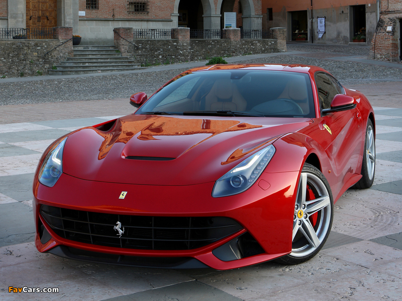 Ferrari F12berlinetta 2012 images (800 x 600)