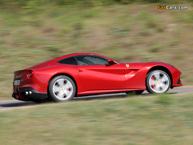 Ferrari F12berlinetta 2012 images (640 x 480)