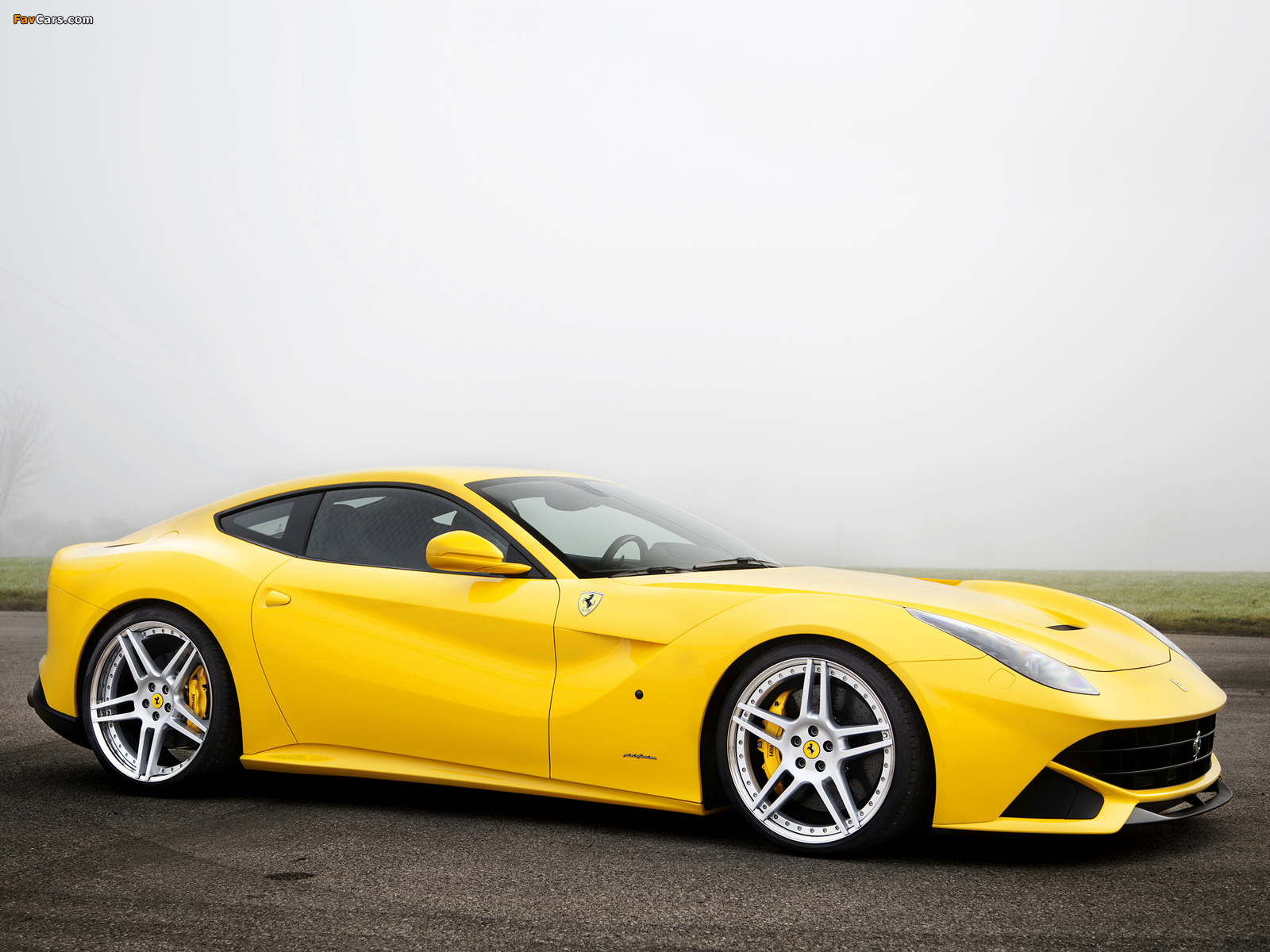 Novitec Rosso Ferrari F12berlinetta 2012 photos (1600 x 1200)