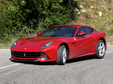 Ferrari F12berlinetta 2012 pictures