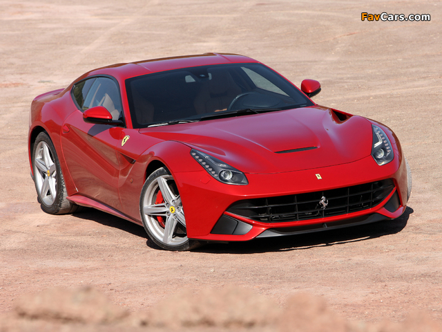 Ferrari F12berlinetta 2012 pictures (640 x 480)