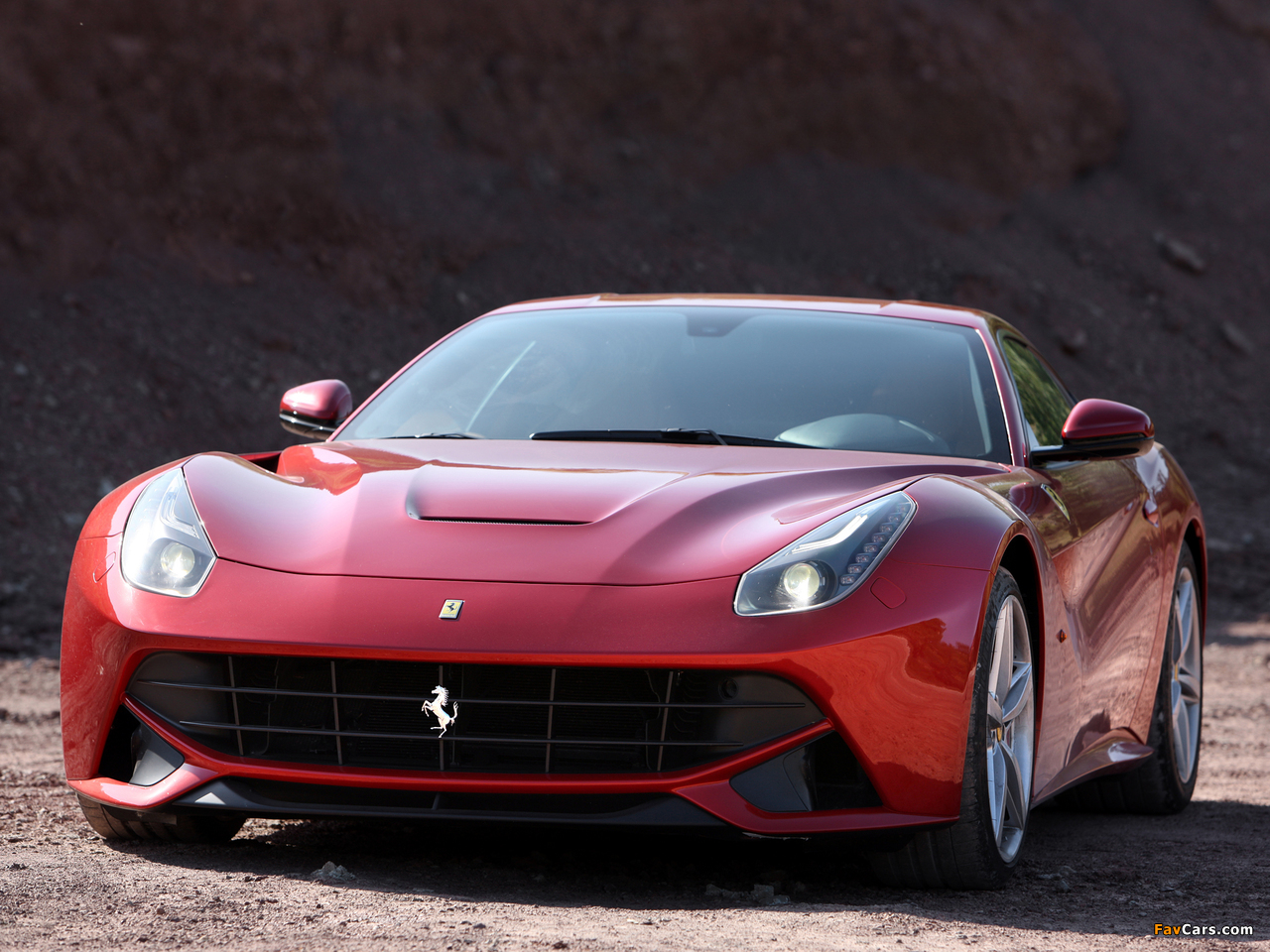 Ferrari F12berlinetta 2012 pictures (1280 x 960)