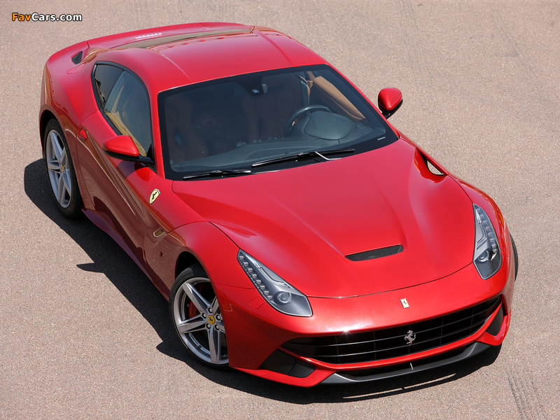 Ferrari F12berlinetta 2012 pictures (800 x 600)
