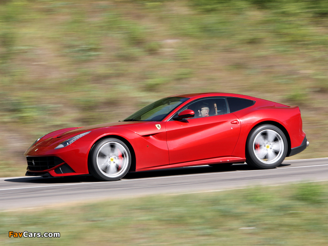 Ferrari F12berlinetta 2012 pictures (640 x 480)