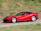 Ferrari F12berlinetta 2012 pictures