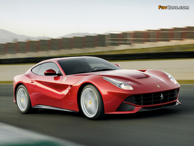 Ferrari F12berlinetta 2012 wallpapers (640 x 480)