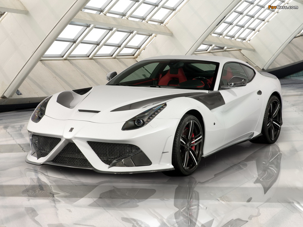 Mansory F12 Stallone 2013 pictures (1024 x 768)