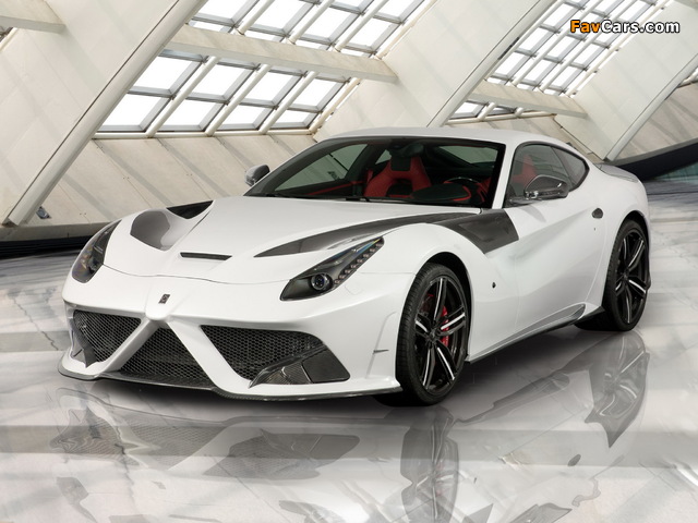 Mansory F12 Stallone 2013 pictures (640 x 480)
