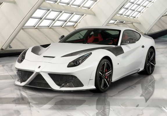 Mansory F12 Stallone 2013 pictures