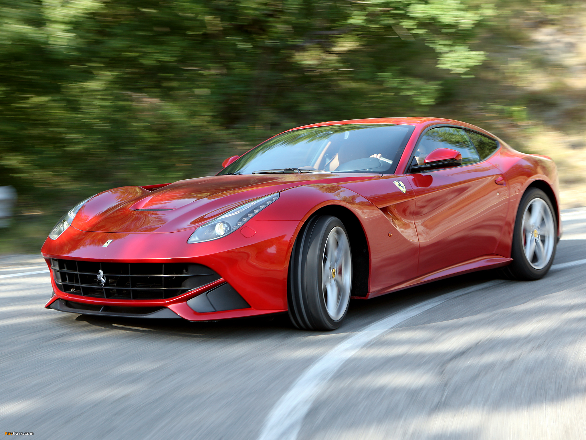 Images of Ferrari F12berlinetta 2012 (2048 x 1536)