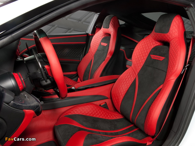 Images of Mansory F12 Stallone 2013 (640 x 480)