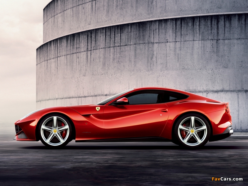 Photos of Ferrari F12berlinetta 2012 (800 x 600)