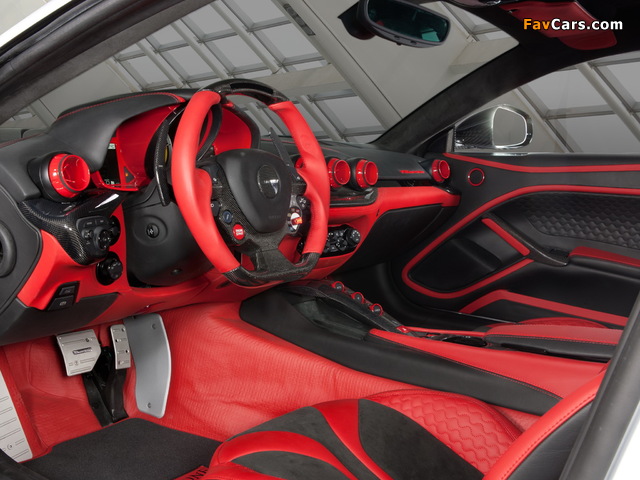 Pictures of Mansory F12 Stallone 2013 (640 x 480)