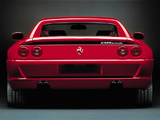 Ferrari F355 Berlinetta 1994–99 images