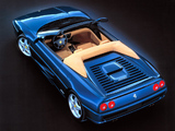 Ferrari F355 Spider 1994–99 images