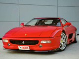 Imola Racing Ferrari F355 Berlinetta 1994–99 photos