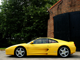 Ferrari F355 GTS 1994–99 photos