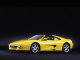 Ferrari F355 GTS 1994–99 pictures