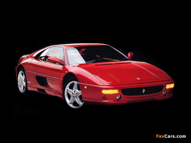 Ferrari F355 Berlinetta 1994–99 wallpapers (640 x 480)