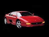 Ferrari F355 Berlinetta 1994–99 wallpapers