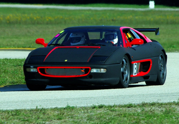 Ferrari F355 Challenge 1995–97 images