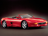 Images of Ferrari F355 Spider 1994–99