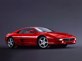 Photos of Ferrari F355 Berlinetta 1994–99