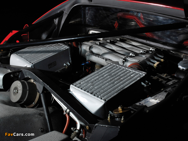 Ferrari F40 1987–92 images (640 x 480)