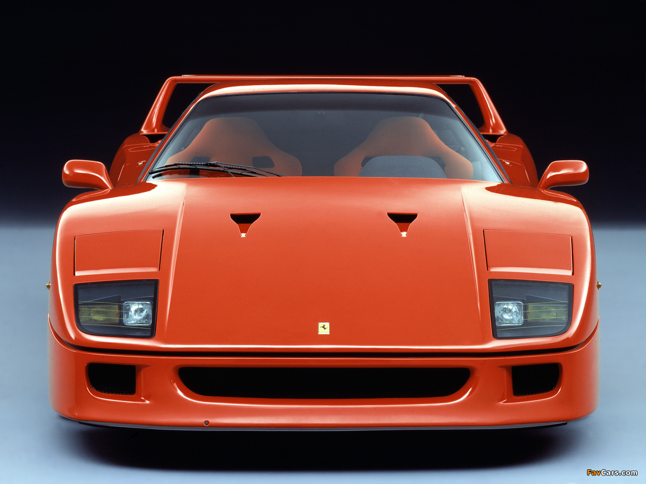 Ferrari F40 1987–92 images (1280 x 960)