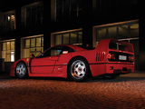 Ferrari F40 1987–92 photos