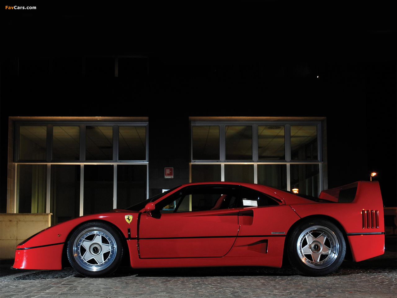 Ferrari F40 1987–92 pictures (1280 x 960)