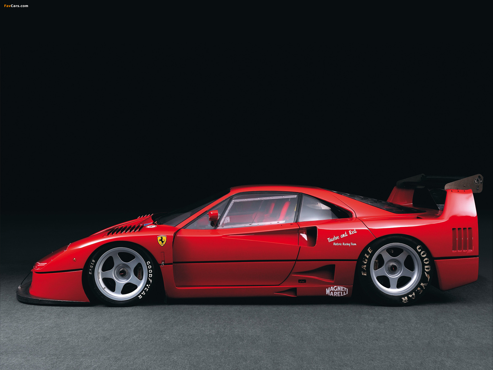 Ferrari F40 LM 1988–94 images (2048 x 1536)