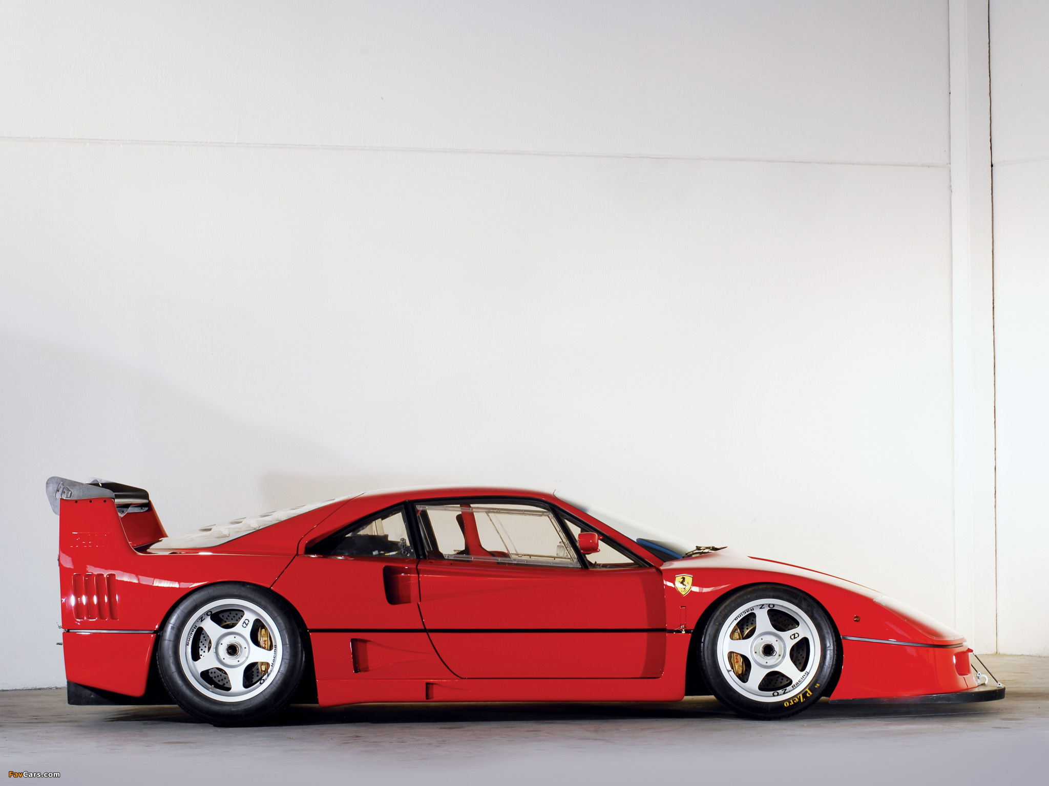 Ferrari F40 LM 1988–94 wallpapers (2048 x 1536)