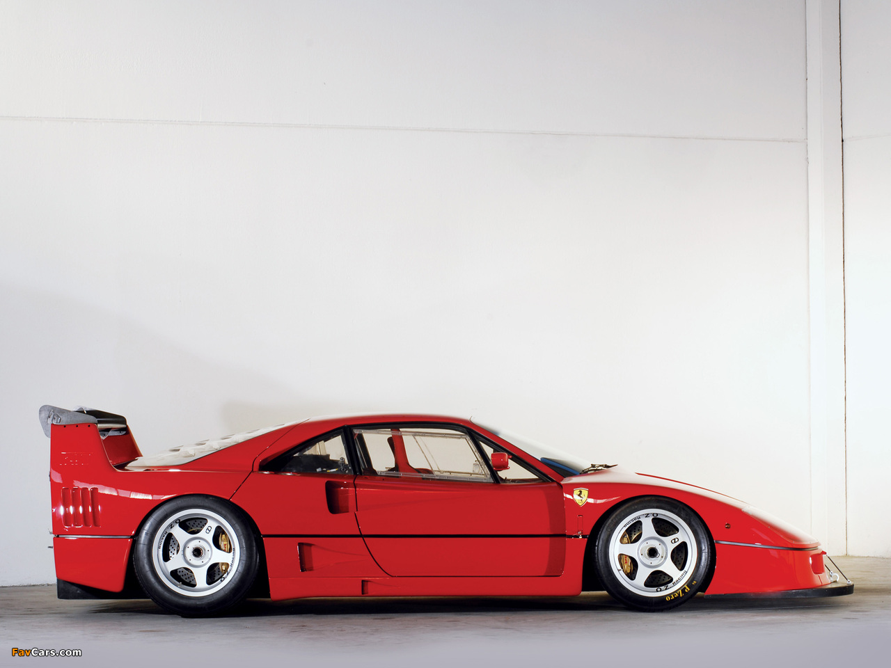 Ferrari F40 LM 1988–94 wallpapers (1280 x 960)