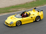 Ferrari F40 LM Barchetta images