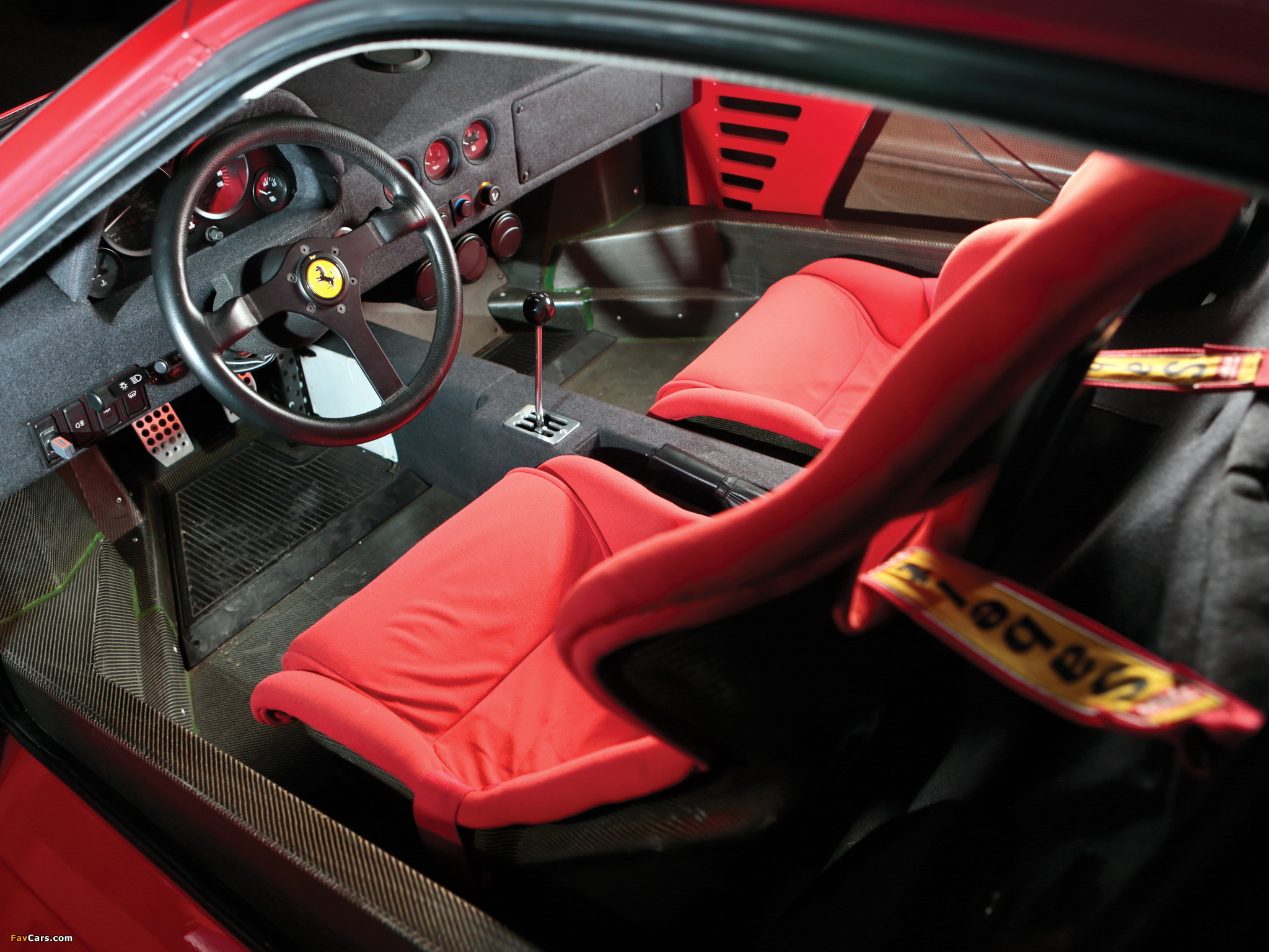 Photos of Ferrari F40 1987–92 (2048 x 1536)